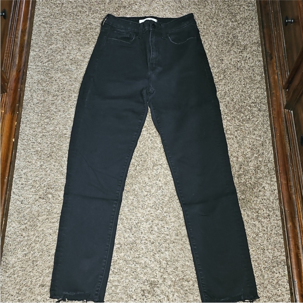 Willow & Root Mom Jean Sz 26